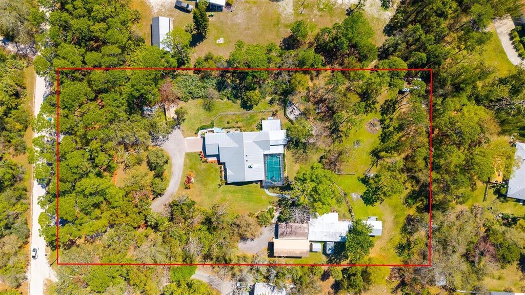 Photo of 1370 Jane Lacey Lane, New Smyrna Beach, FL 32168 (MLS # NS1086293)