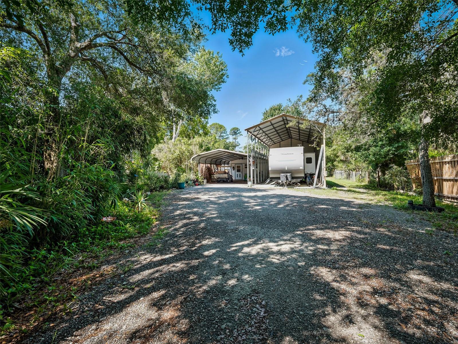 TURNBULL BAY WOODS - Residential