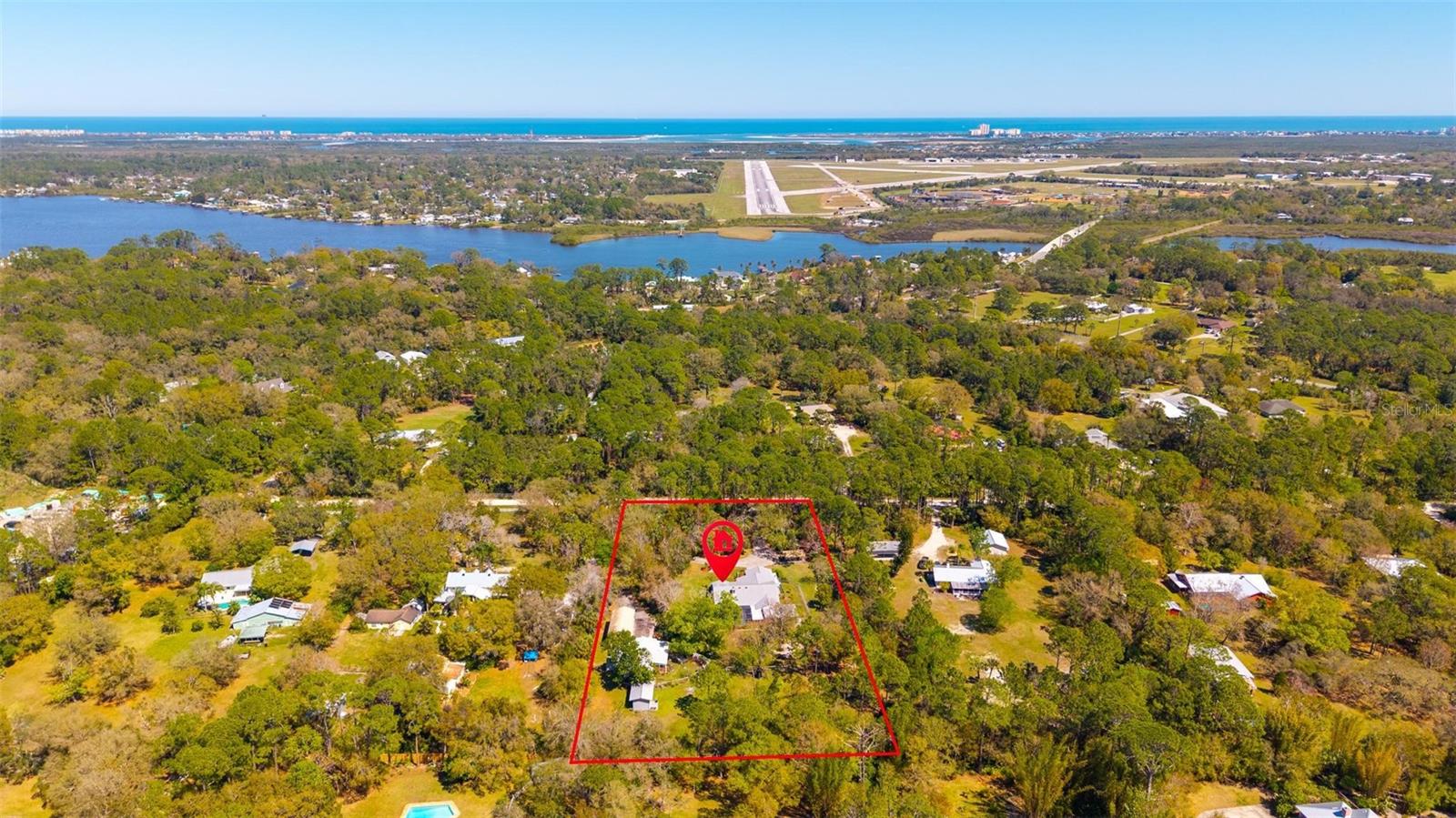 TURNBULL BAY WOODS - Residential