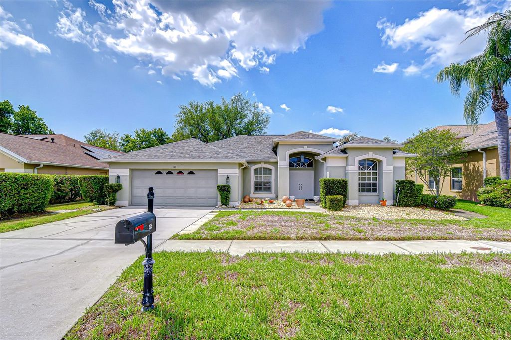 Photo of 1535 Stipule Court, Trinity, FL 34655 (MLS # TB8491482)