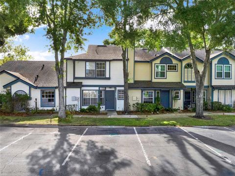 A home in APOPKA