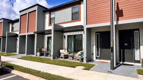 Photo of 3214 Sustainable Way, Kissimmee, FL 34747 (MLS # O6343922)