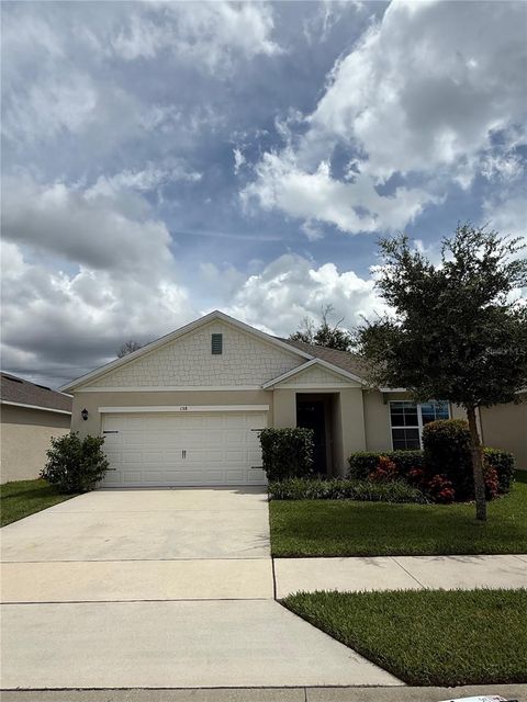 158 VICTORIA OAKS BOULEVARD DELAND FL 32724