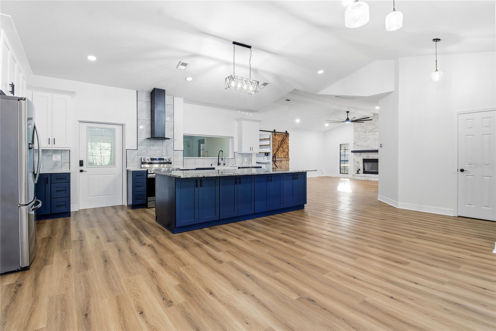 ITCHEPACKESASSA CREEK - Residential