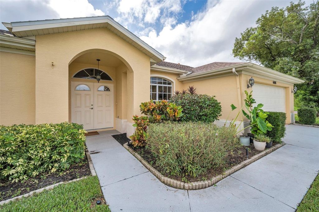 Photo of 6606 Garden Palm Court, New Port Richey, FL 34655 (MLS # W7879596)