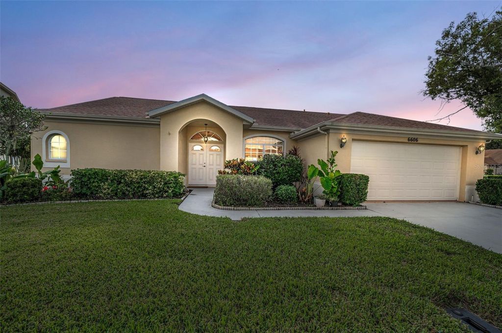 Photo of 6606 Garden Palm Court, New Port Richey, FL 34655 (MLS # W7879596)