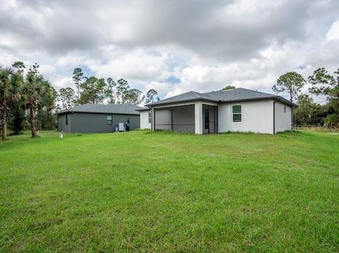 A home in NORTH PORT