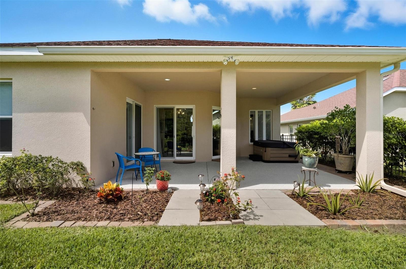 HIDDEN LAKES PH I SEC 2B - Residential Lease