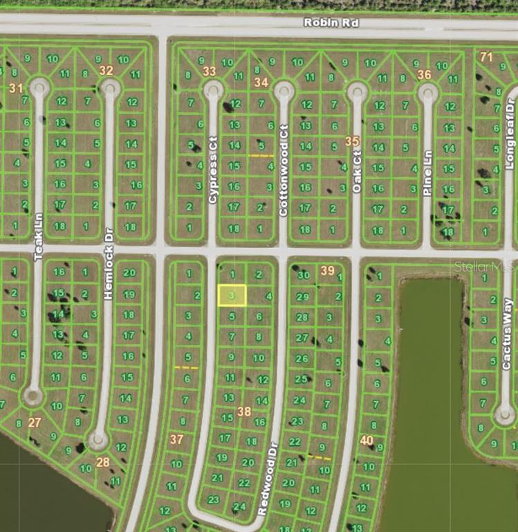 ROTONDA MEADOWS - Land