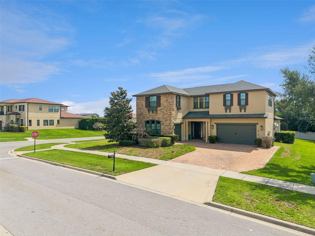Photo of 4117 Foxhound Drive, Clermont, FL 34711 (MLS # O6404735)