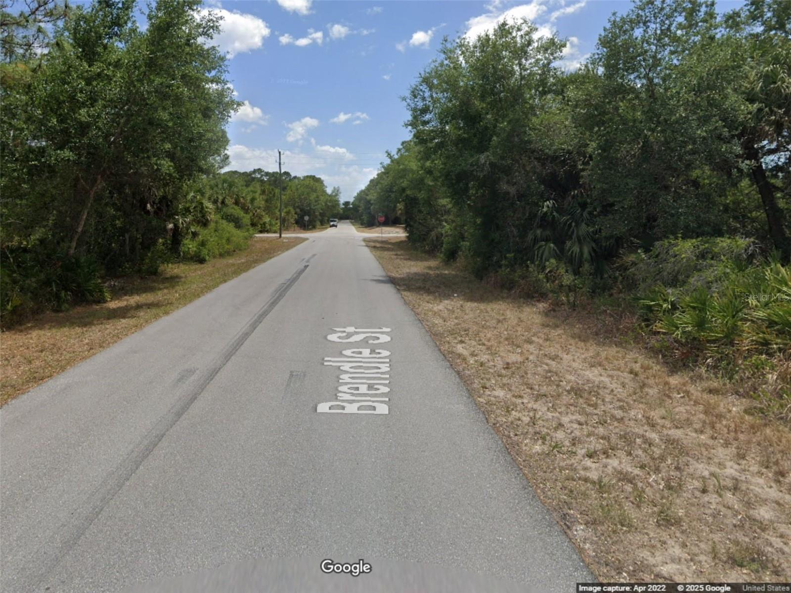 PORT CHARLOTTE - Land