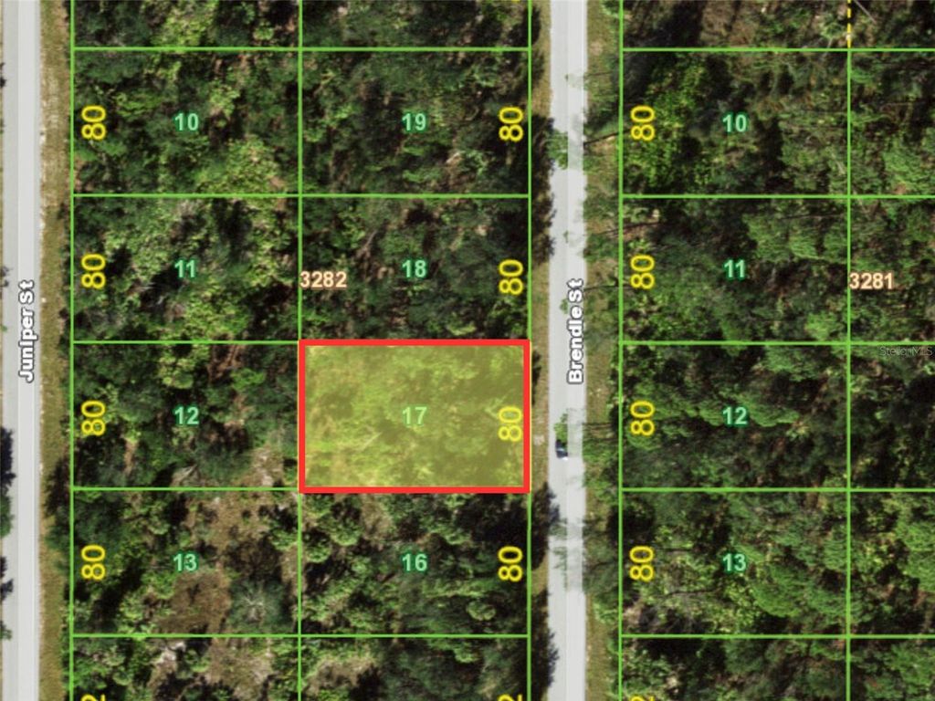 Photo of 4129 Brendle Street, Port Charlotte, FL 33948 (MLS # TB8441690)