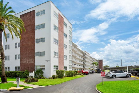 Photo of 5501 80th Street N #402, St Petersburg, FL 33709 (MLS # FC320519)