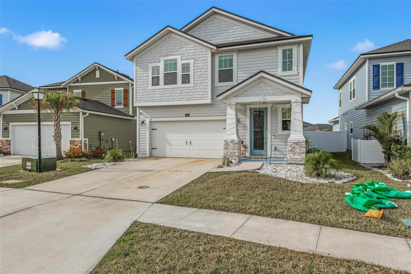 296 BERMUDEZ WAY WAY