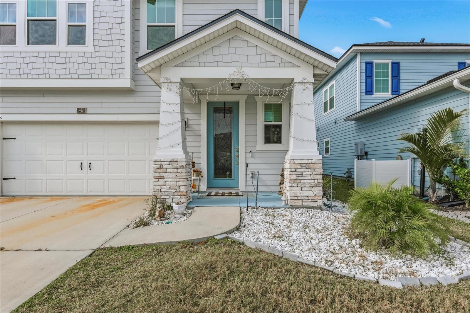 296 BERMUDEZ WAY WAY