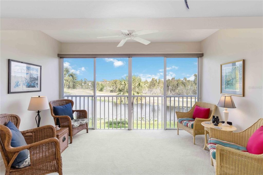 Photo of 432 Sunset Lake Boulevard #203, Venice, FL 34292 (MLS # C7516155)