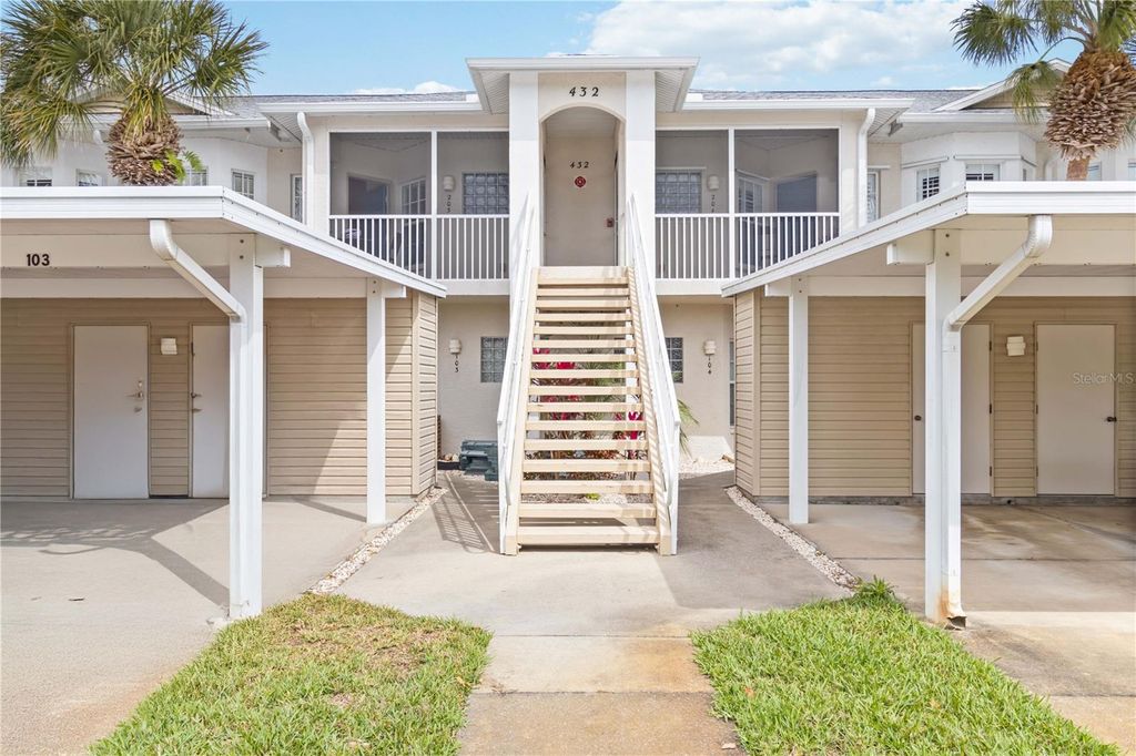 Photo of 432 Sunset Lake Boulevard #203, Venice, FL 34292 (MLS # C7516155)