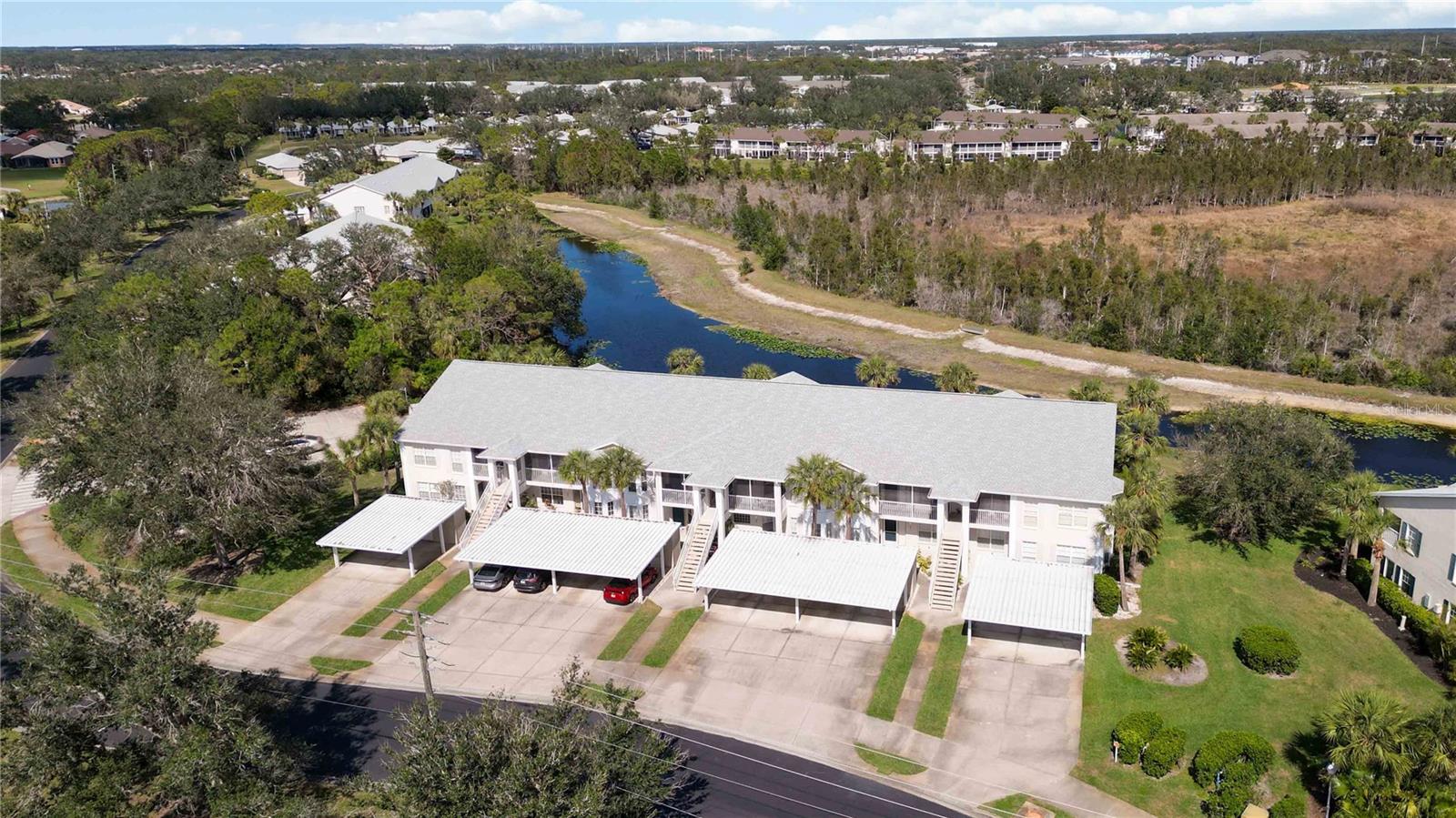 SOUTH PRESERVE I/WATERSIDE VILLAGE - Residential