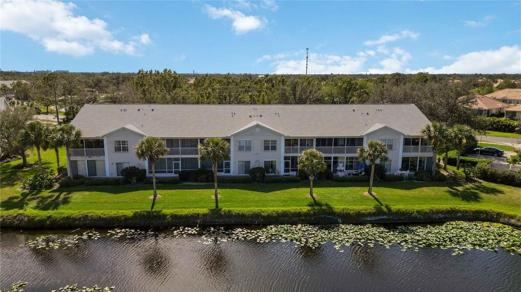 Photo of 432 Sunset Lake Boulevard #203, Venice, FL 34292 (MLS # C7516155)