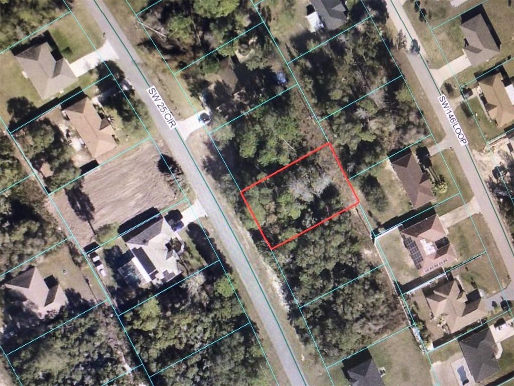 Photo of 0 SW 25 Circle, Ocala, FL 34473 (MLS # OM721634)