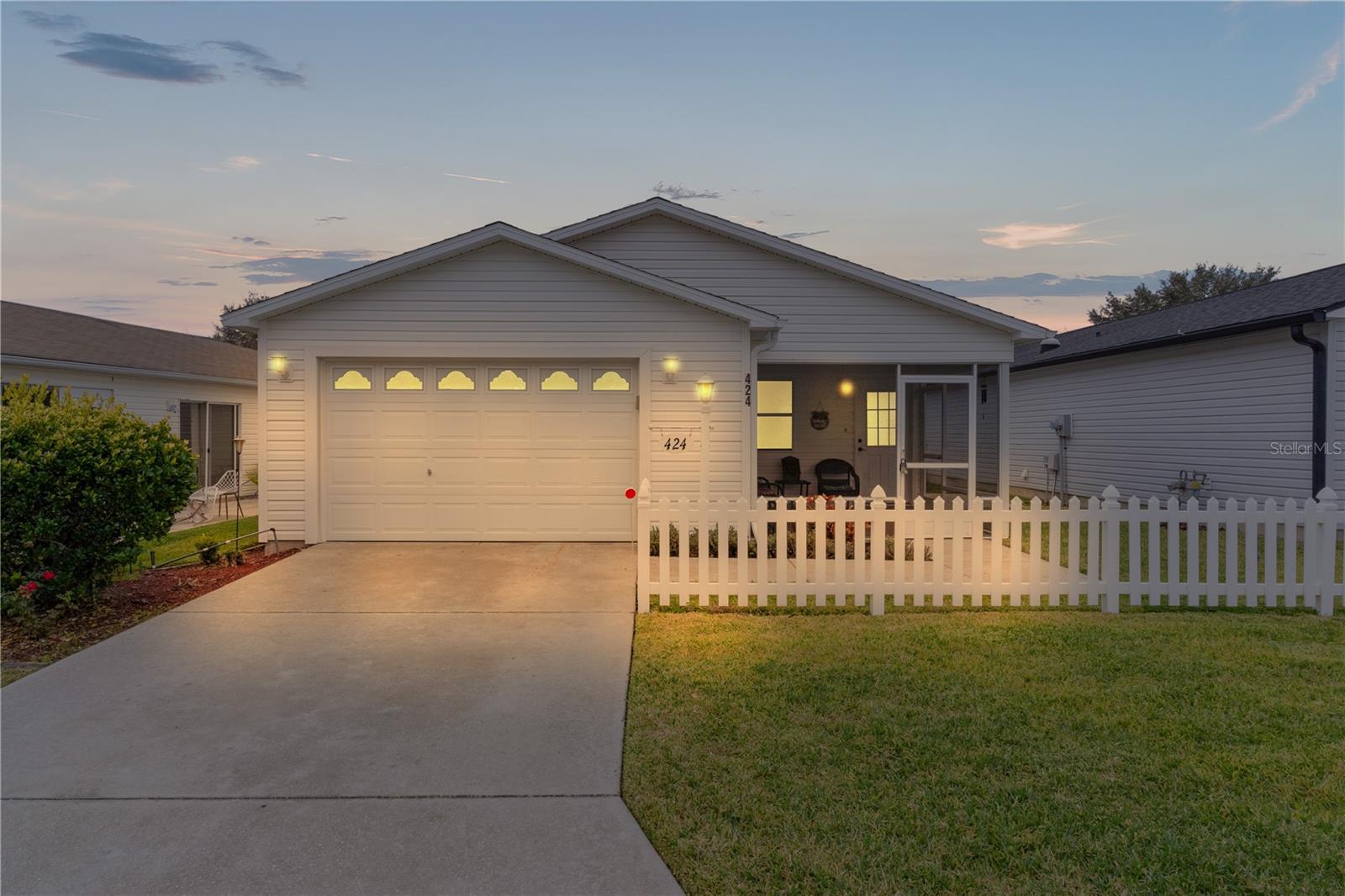 424 ROSE CROFT TERRACE