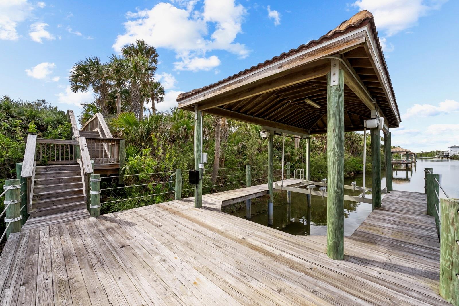 HAMMOCK DUNES - Residential