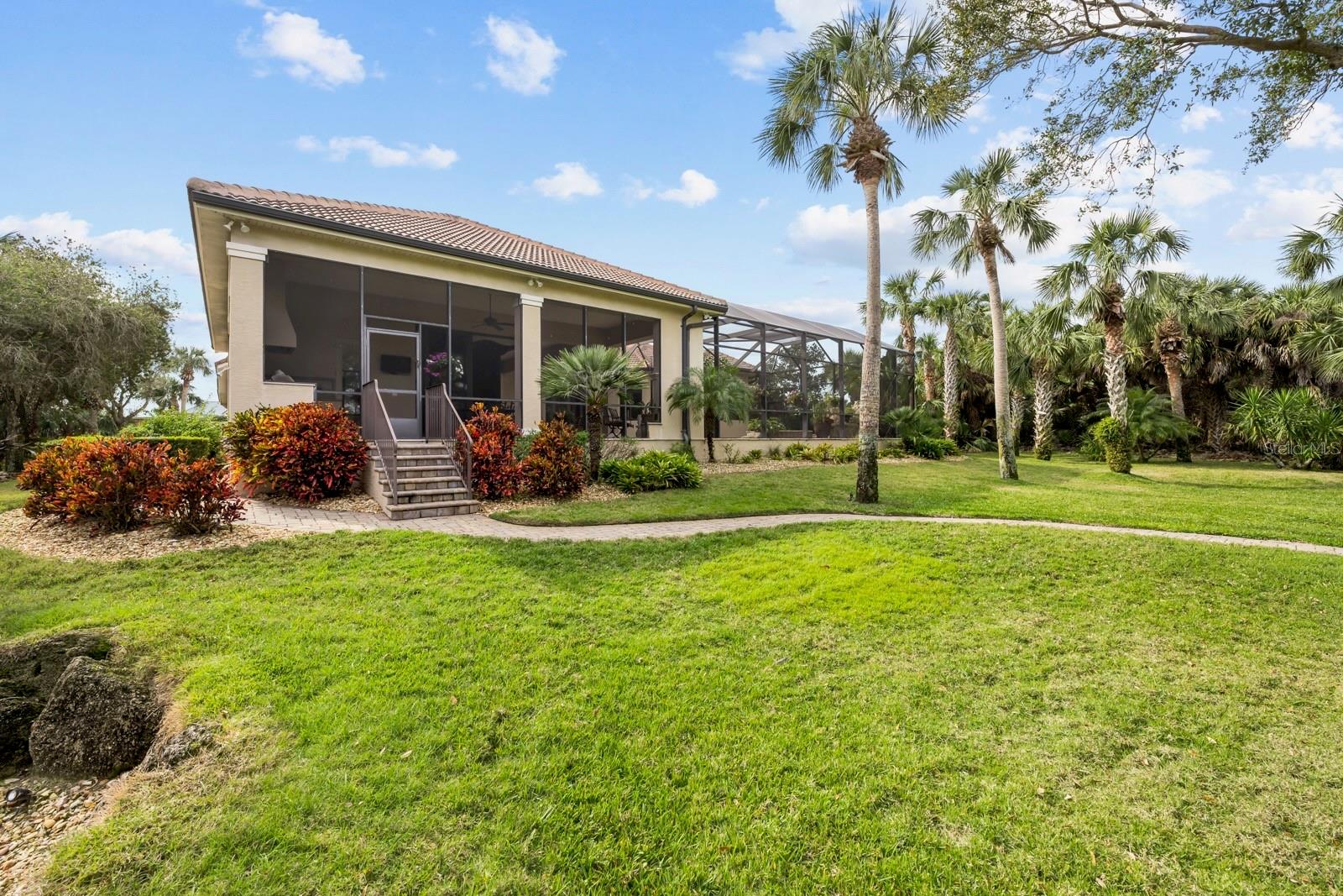 HAMMOCK DUNES - Residential