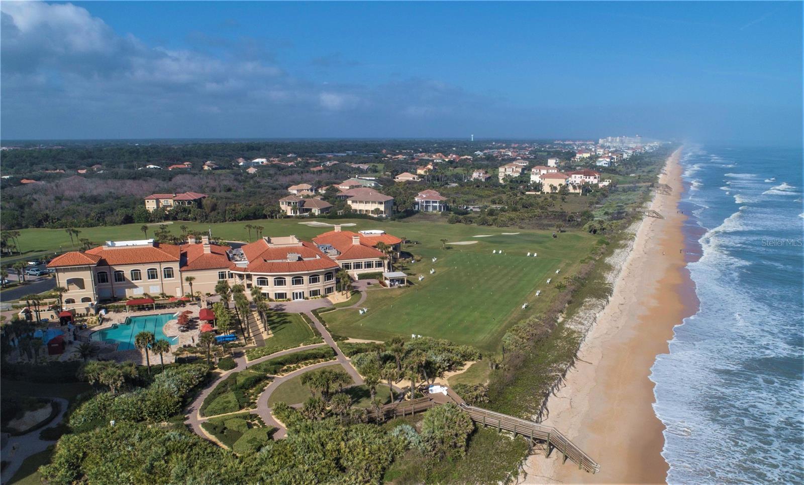 HAMMOCK DUNES - Residential