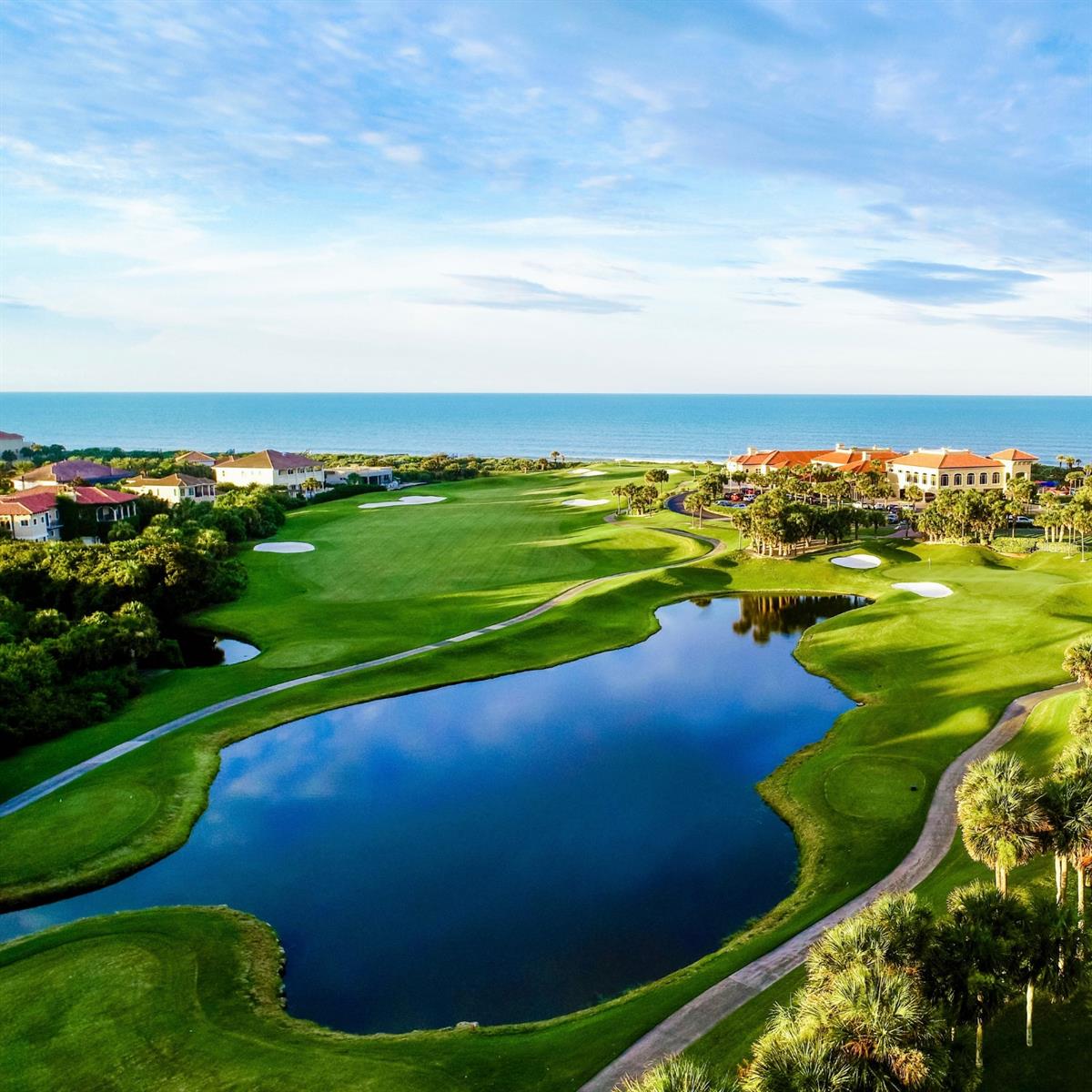 HAMMOCK DUNES - Residential