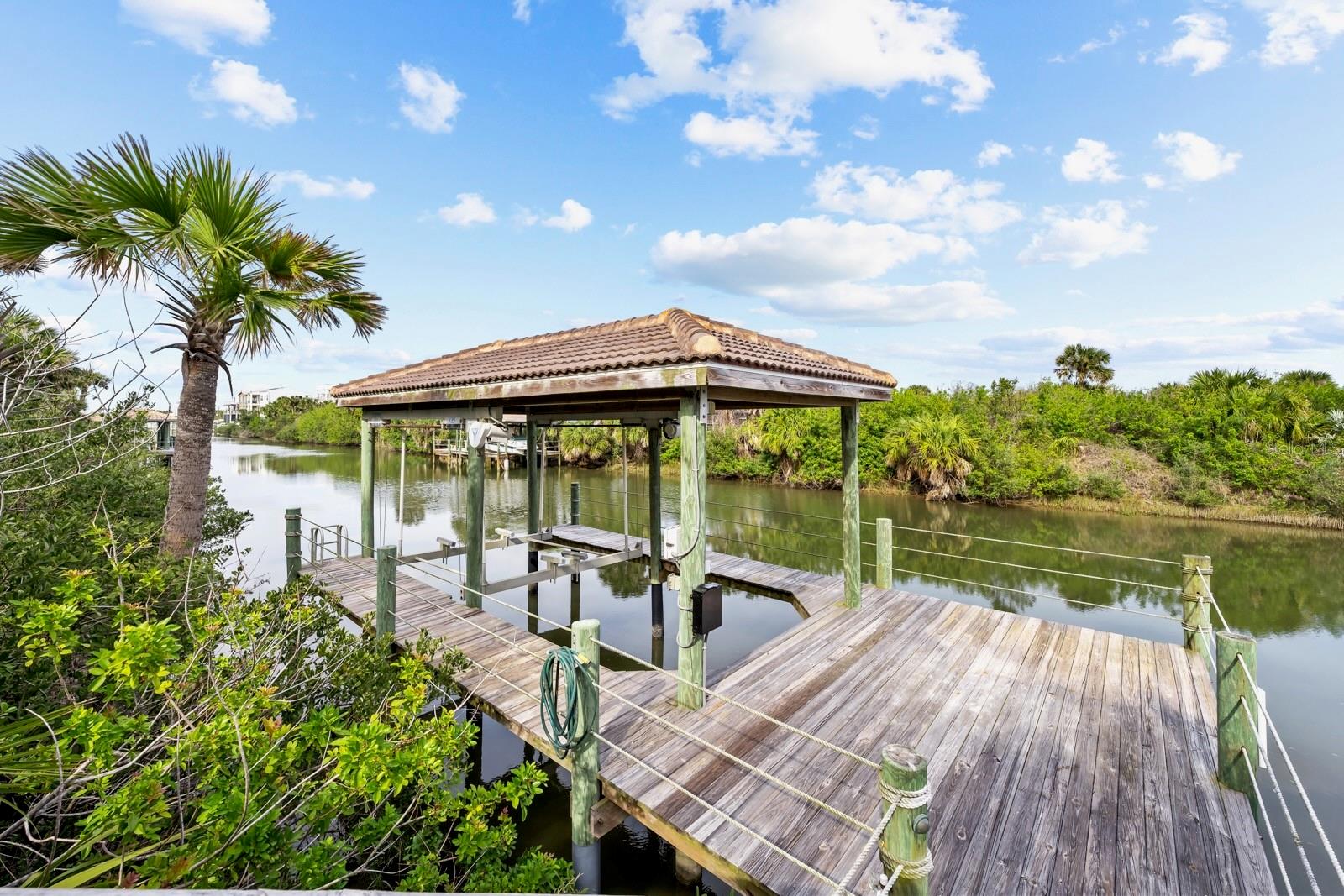 HAMMOCK DUNES - Residential