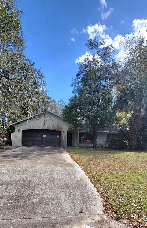 A home in SPRING HILL