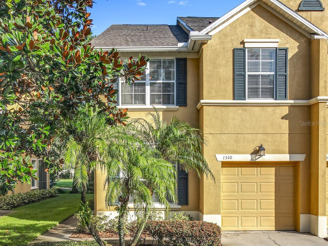 New Price! This Rare 4 bedroom End unit is Move in Ready! The inside has New high End Laminate floors & a New Kitchen with 42" cabinets & Quartz counters with a beautiful backsplash. The appliances are 2 years old except the microwave, washer, dryer are 3 years old. There is a screened in porch off the kitchen which is great to enjoy your cup of coffee. There is a new Tank less Hot Water Heater & an Electric Vehicle Plug in the garage. The view in the back is of a Reserve that is not build able. The ground floor has a 1/2 bath & bedroom which is an office now. The Upstairs Primary has a walk in closet & bathroom with 2 sinks & a tub & Shower plus a screened in porch. There is a large loft upstairs plus the 3rd & 4th bedrooms. The laundry closet is in the loft. Extra parking for Guests across from this unit. This Place was freshly painted inside with new carpet upstairs.The roof is 2 years old, the outside paint is 1 year. old.Come see this beauty! Walking Distance to Sterling Park Elem
Welcome Home!
