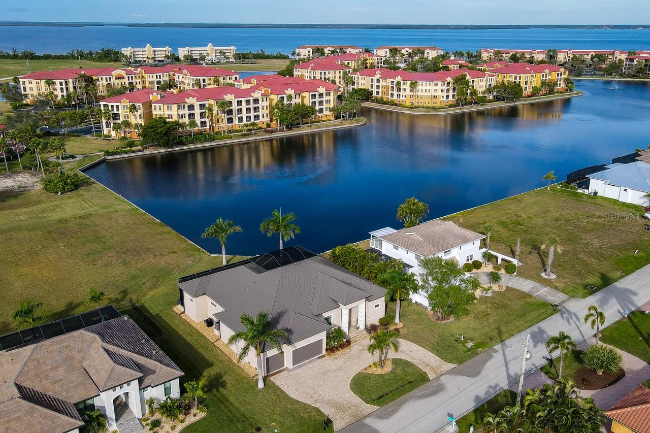 PUNTA GORDA ISLES SEC 24 - Residential