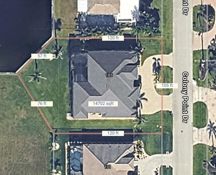 PUNTA GORDA ISLES SEC 24 - Residential