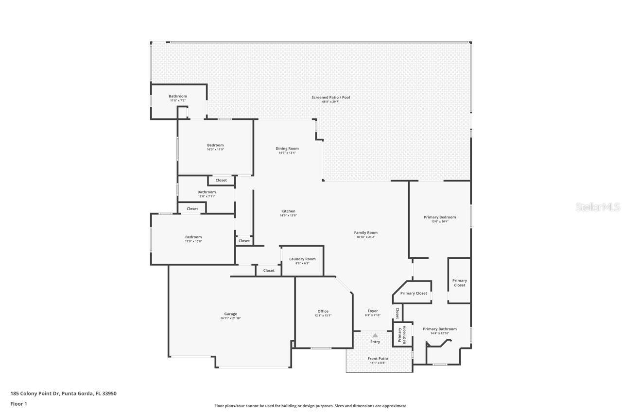 PUNTA GORDA ISLES SEC 24 - Residential