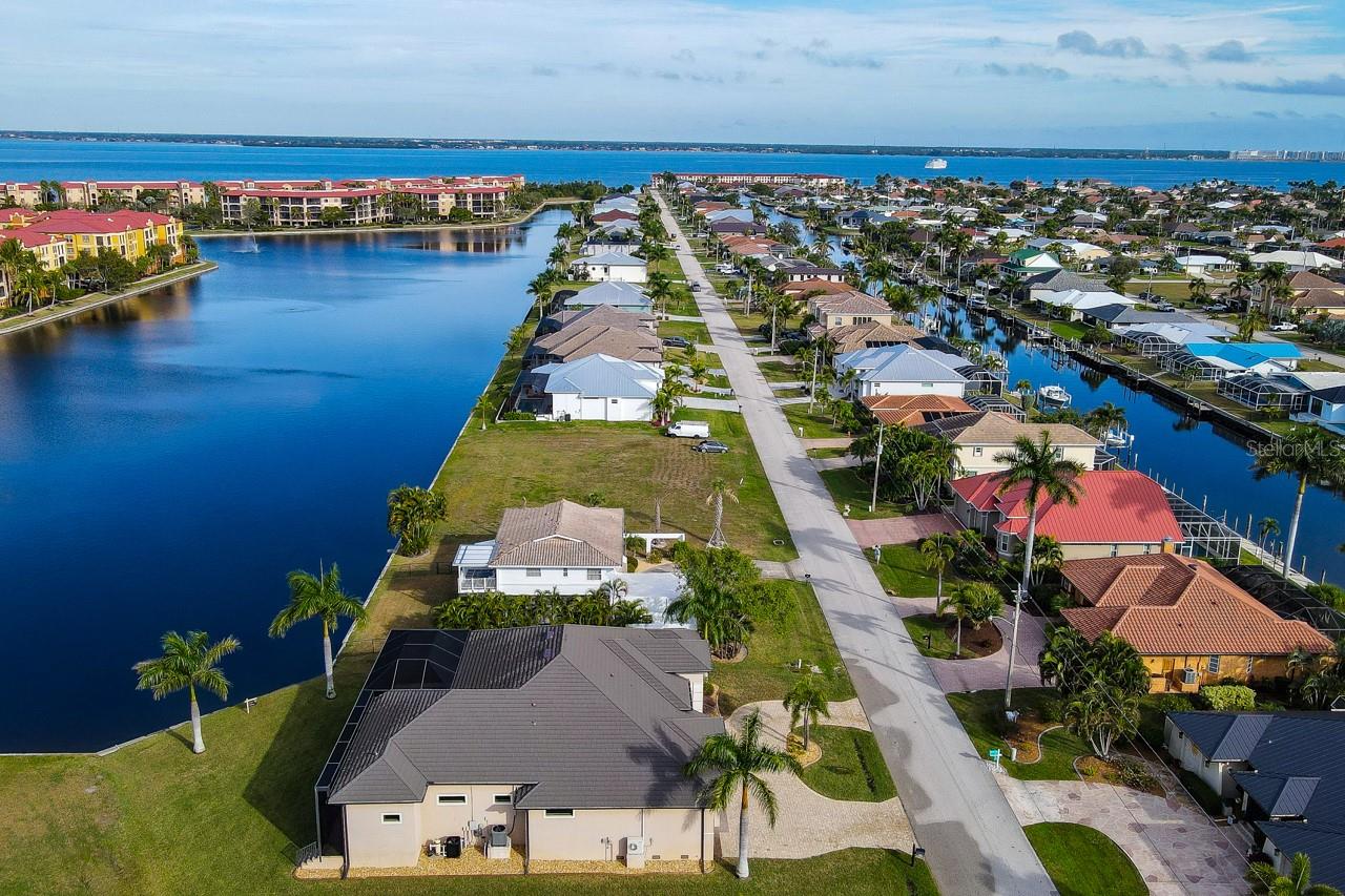 PUNTA GORDA ISLES SEC 24 - Residential