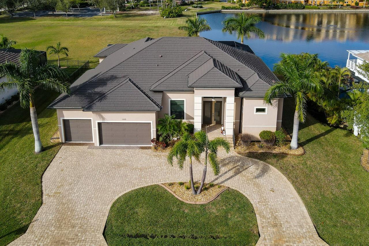 PUNTA GORDA ISLES SEC 24 - Residential
