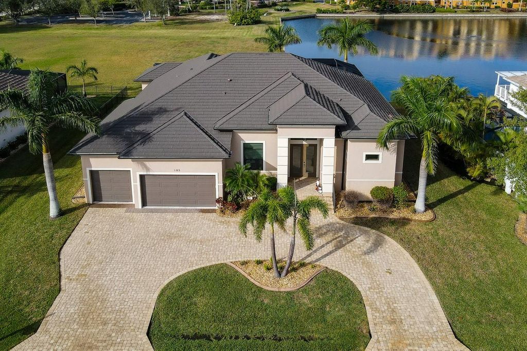 Photo of 185 Colony Point Dr, Punta Gorda, FL 33950 (MLS # C7519007)