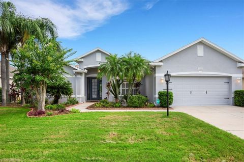 A home in BRADENTON