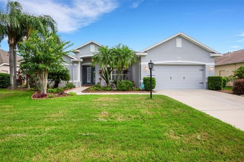 A home in BRADENTON