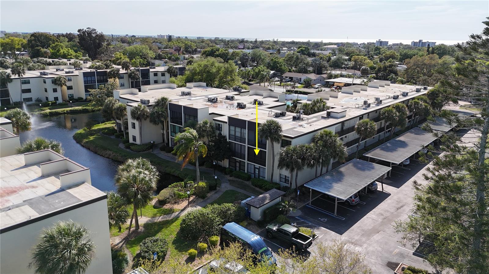 LAKEVIEW OF LARGO SOUTH CONDO - Residential