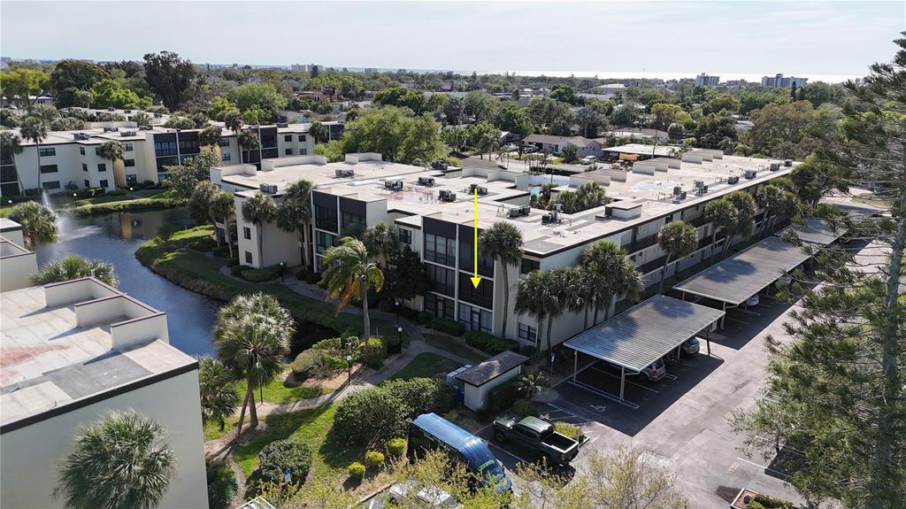 Photo of 14255 Rosemary Lane #8216, Largo, FL 33774 (MLS # A4687436)