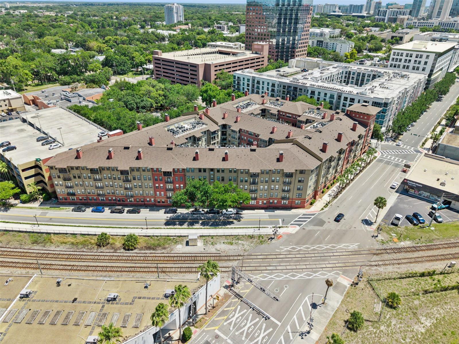 UPTOWN PLACE CONDO - Residential