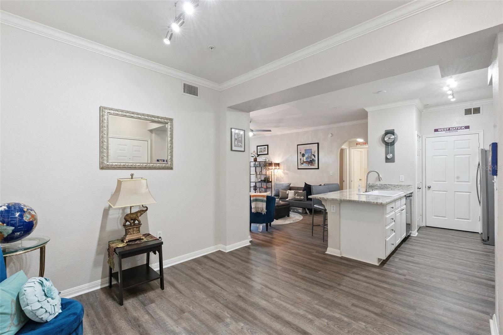 UPTOWN PLACE CONDO - Residential