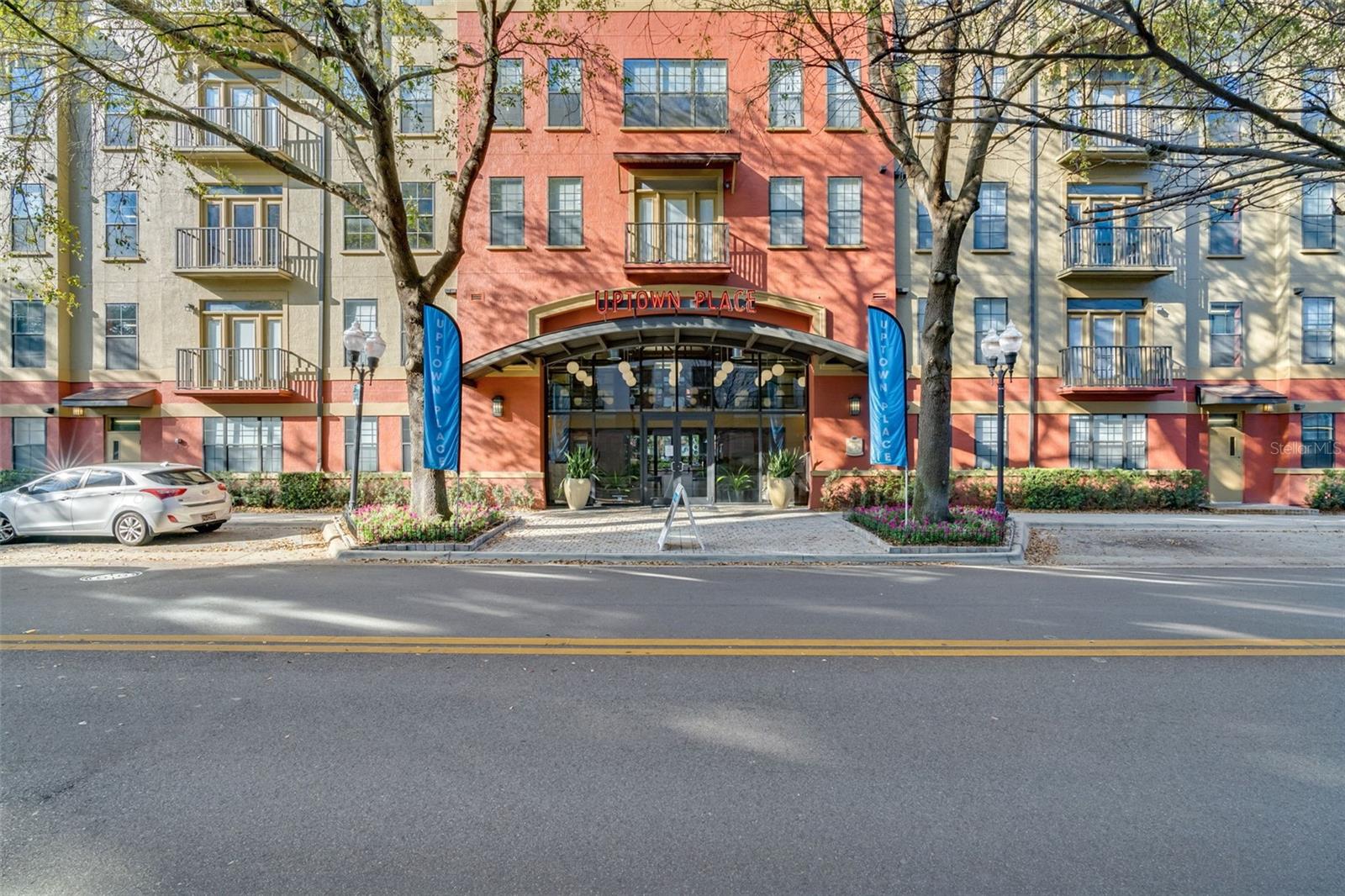 UPTOWN PLACE CONDO - Residential