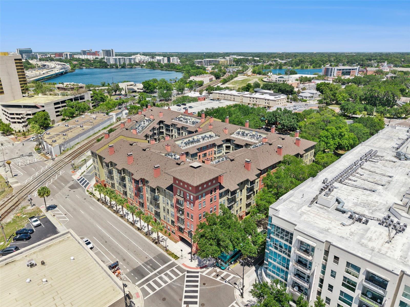 UPTOWN PLACE CONDO - Residential