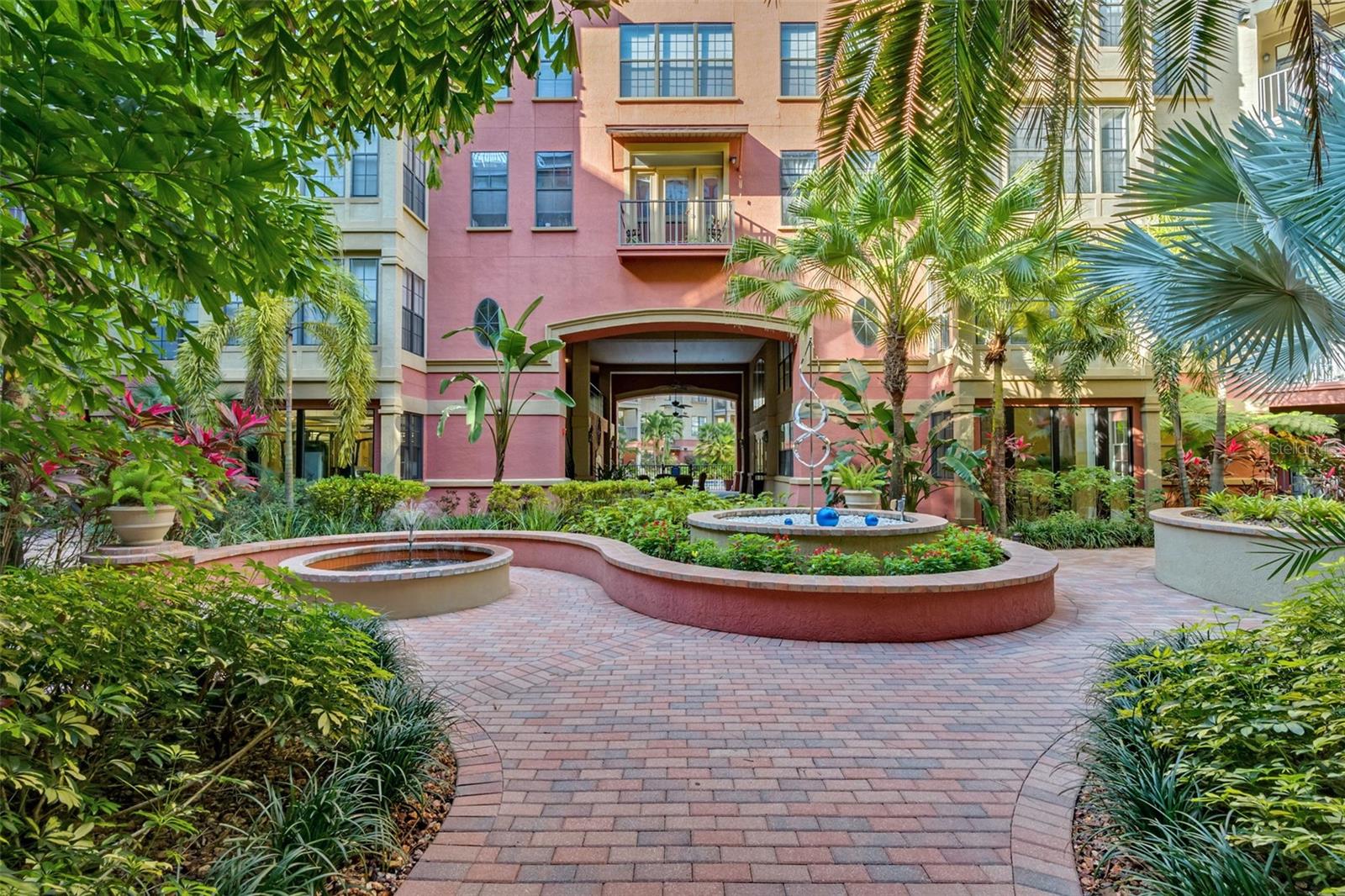 UPTOWN PLACE CONDO - Residential