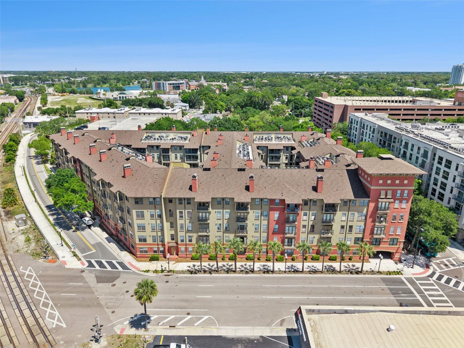 UPTOWN PLACE CONDO - Residential