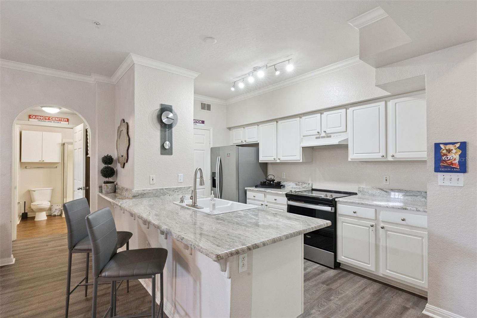 UPTOWN PLACE CONDO - Residential