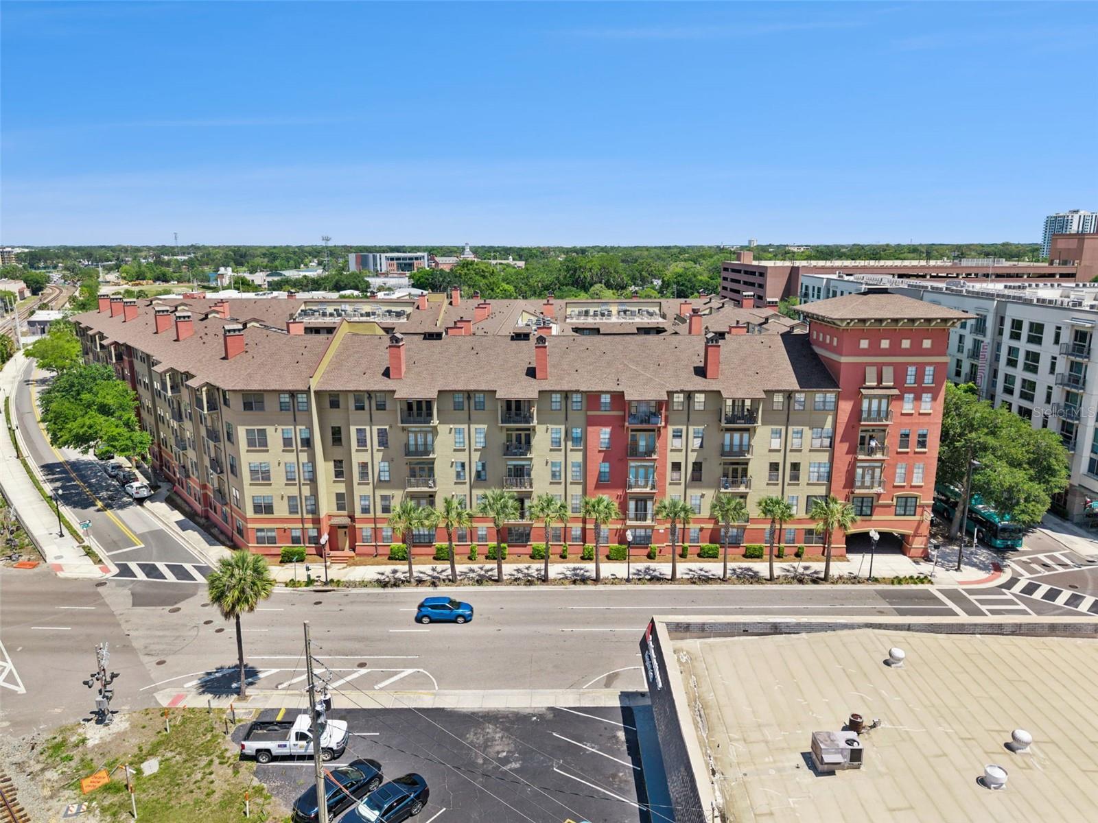 UPTOWN PLACE CONDO - Residential